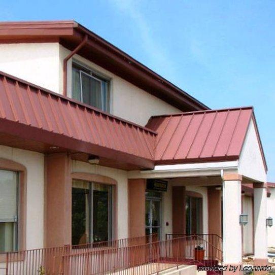 Inn At York Bagian luar foto